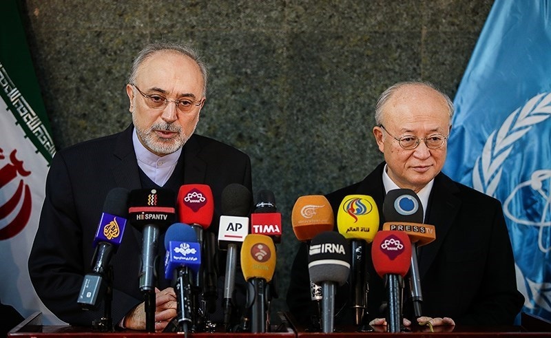 ایران به تعهداتش در چارچوب برجام عمل کرده است