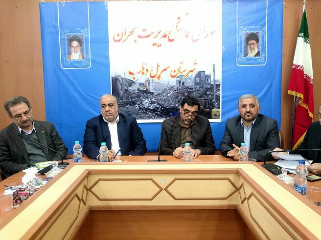 سرما و شرایط جوی امکان اسکان موقت را سخت تر میکند