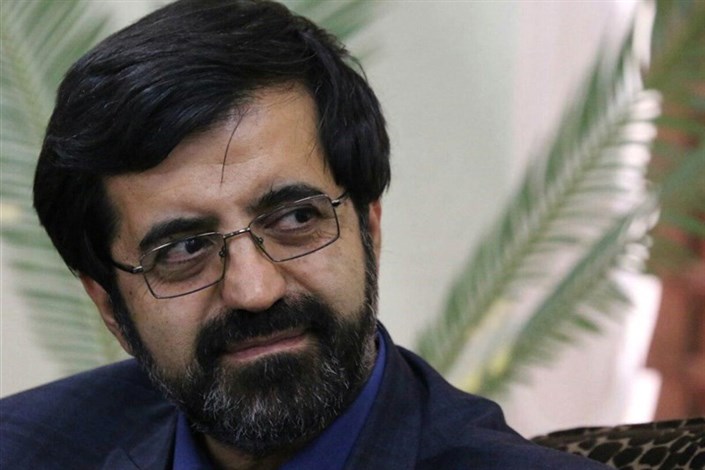 حضور استاندار اردبیل در منزل هنرمند فقید مجید واحدی زاده