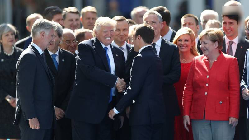 ناتو؛ سازمانی که طراح اخبار جعلی روز اروپاست + تصاویر