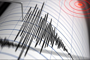 وقوع زمین لرزه ۵ و ۳ دهم ریشتری در سرپل ذهاب