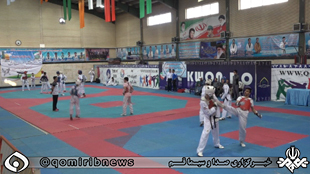 اردوی آمادگی تیم‌ ملی تکواندو نوجوانان پسر