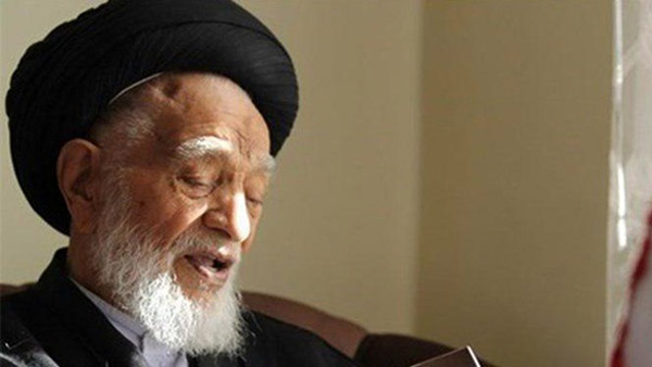 پیام تسلیت رئیس مجلس خبرگان برای درگذشت آیت الله سید حاتمی