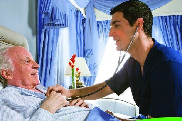 راه اندازی نخستین موسسه خیریه مراقبت متعالی در منزل