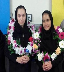 دعوت از عوض زاده های گرمساری به تبم ملی دارت دعوت از عوض زاده های گرمساری به تبم ملی دارت