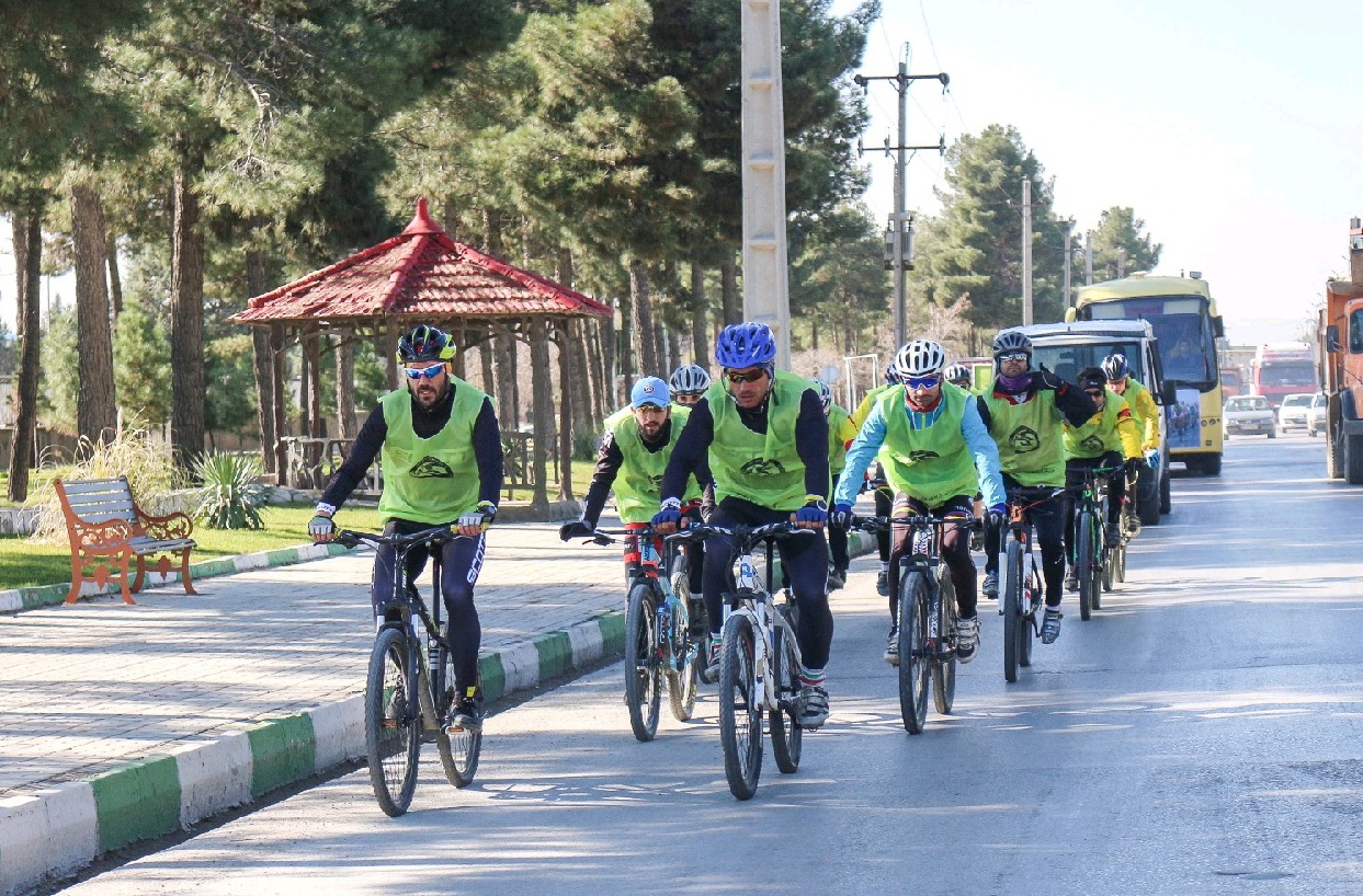 تور دوچرخه سواری یگان های ویژه ناجا تور دوچرخه سواری یگان های ویژه ناجا