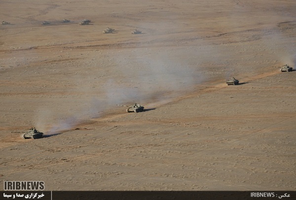 انهدام اهداف با گلوله‌های هوشمند