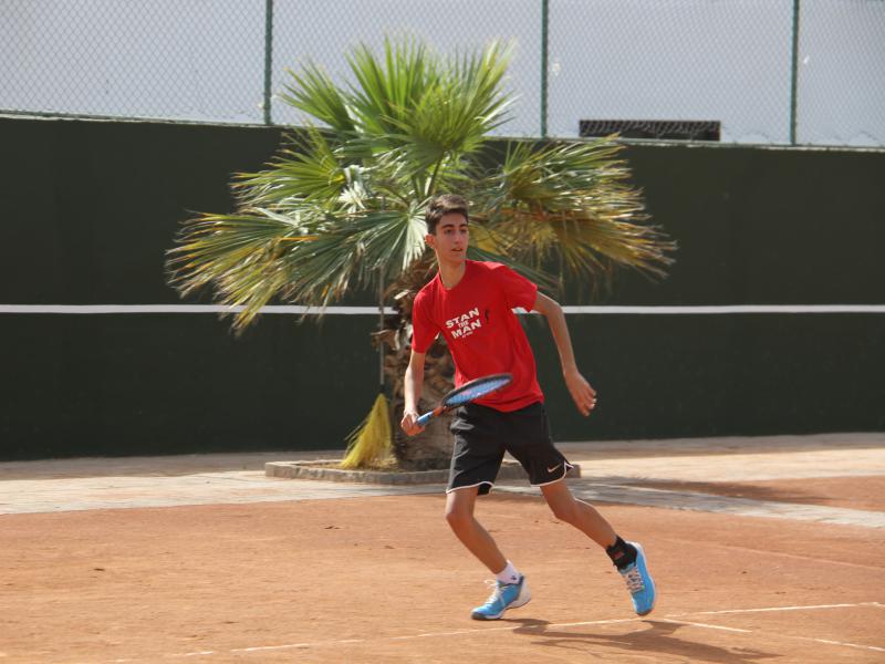 ایان جدول مقدماتی با معرفی ۶ تنیسور برتر