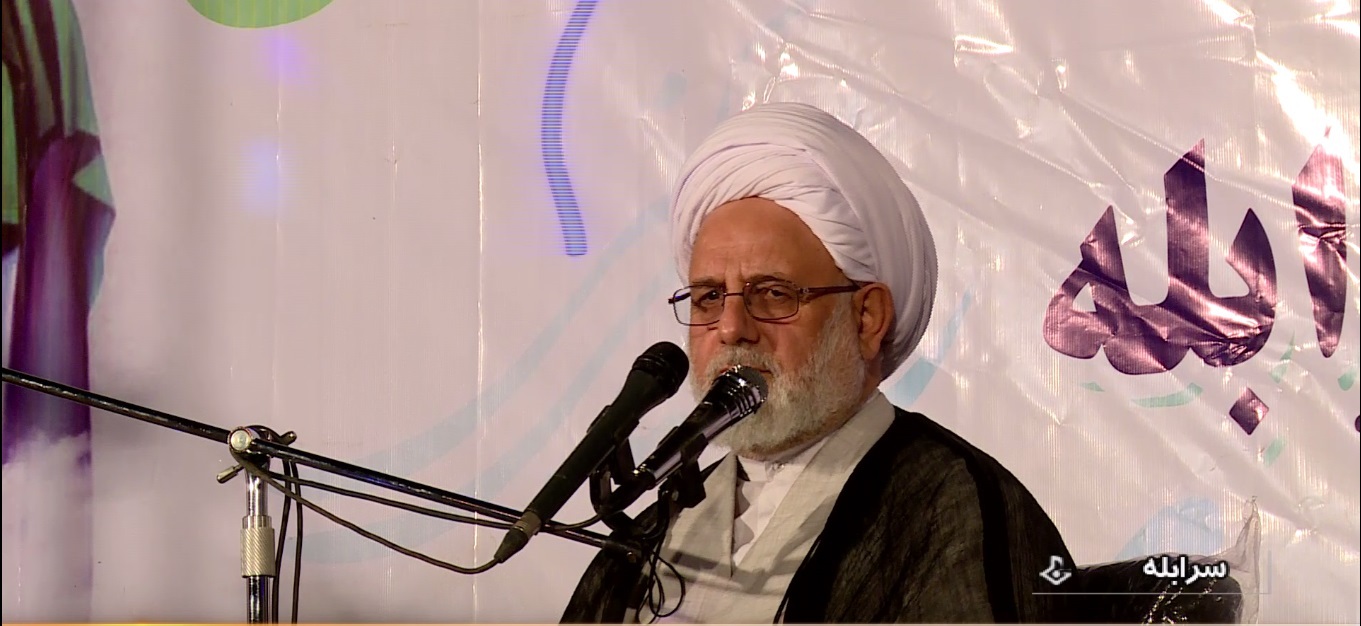 جشن میلاد حضرت مهدی (عج) در سرابله