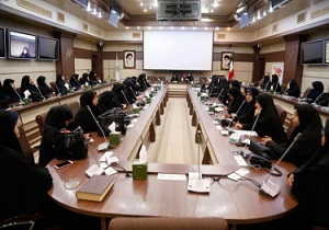 ضرورت همکاری دستگاهها برای ترویج فرهنگ عفاف و حجاب ضرورت همکاری دستگاهها برای ترویج فرهنگ عفاف و حجاب