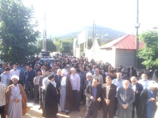 همایش بزرگ حجاب و عفاف در برخی از شهرهای مازندران