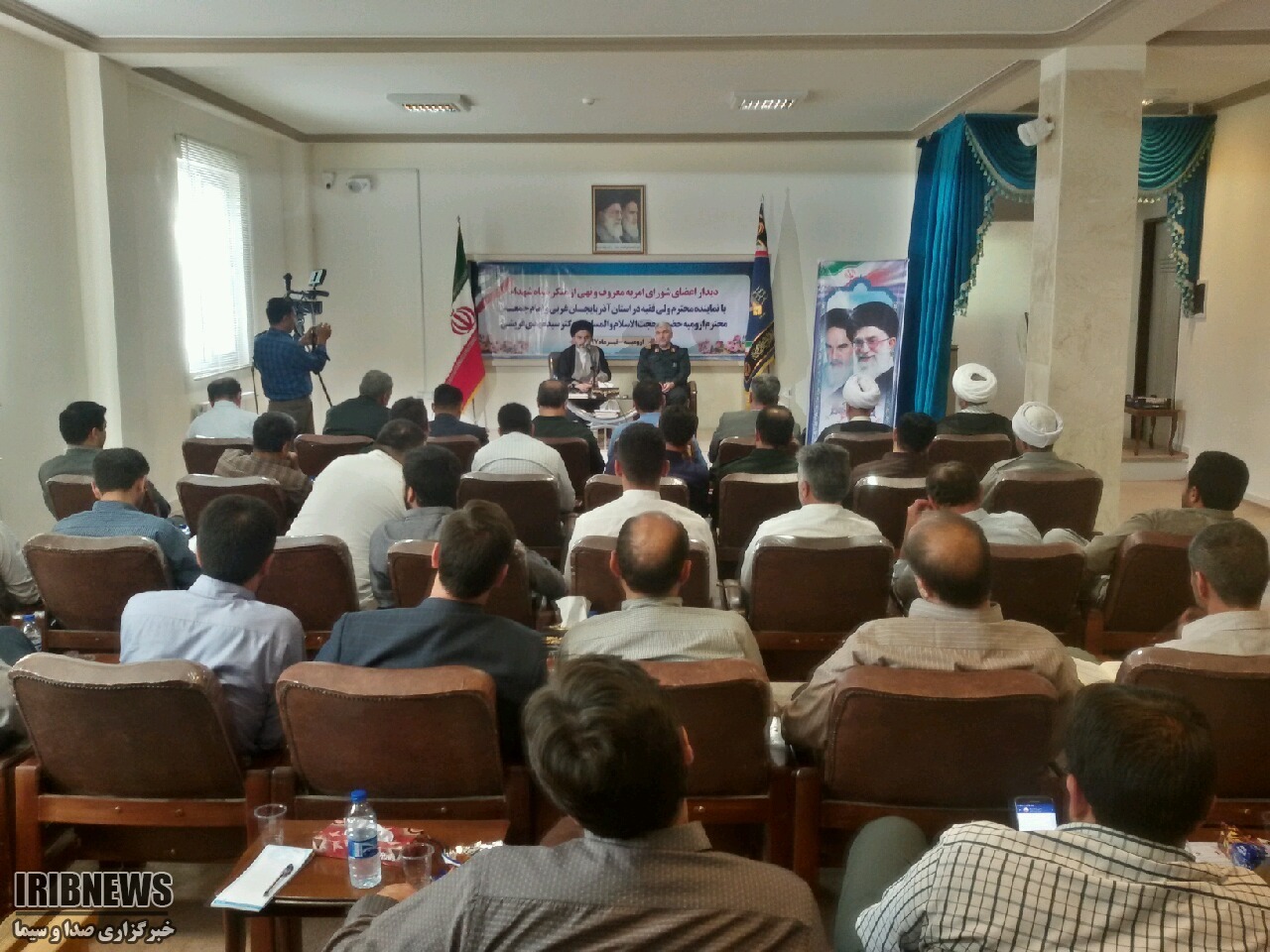 سپاه بازوی توانمند ستاد امر به معروف و نهی از منکر