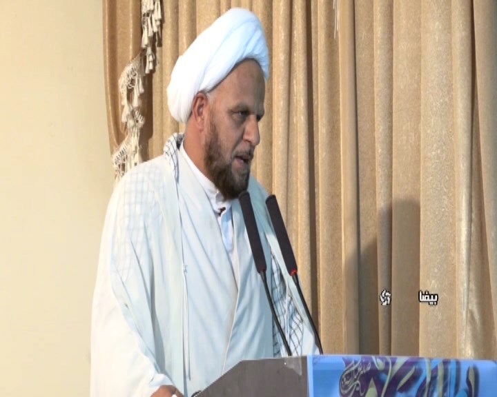 بیضا میزبان همایش عفاف وحجاب بیضا میزبان همایش عفاف وحجاب