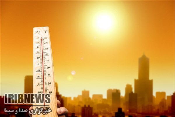 افزایش دمای هوای مهاباد همراه با گرد و غبار افزایش دمای هوای مهاباد همراه با گرد و غبار