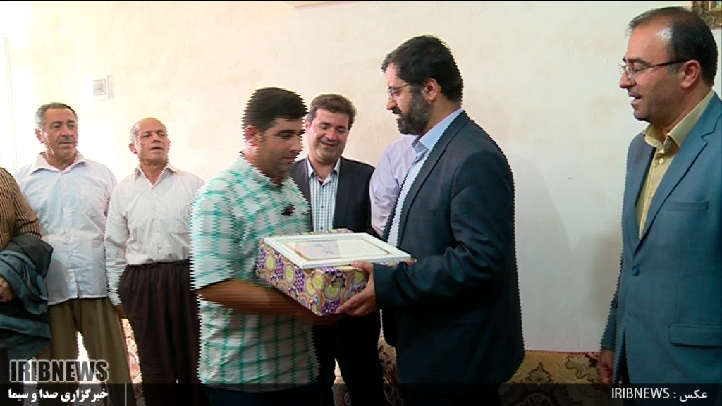 تحویل 500 واحد مسکونی به زلزله زدگان سرپل ذهاب