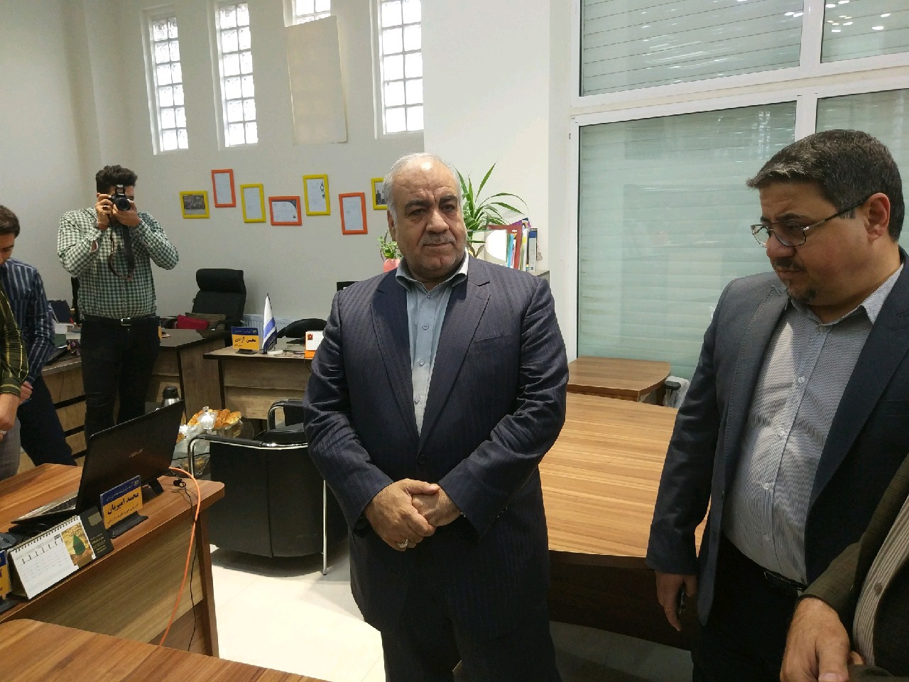 پارک علم و فناوری بستری مناسب برای اشتغال جوانان کرمانشاهی است پارک علم و فناوری بستری مناسب برای اشتغال جوانان کرمانشاهی است