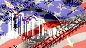 افزایش کسری بودجه دولت آمریکا