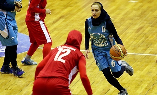 نیشابور و اصفهان میزبان دختران و پسران