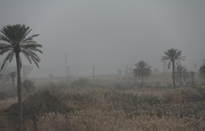 پس از زلزله گردو غبار مهمان همیشگی غرب کشور پس از زلزله گردو غبار مهمان همیشگی غرب کشور