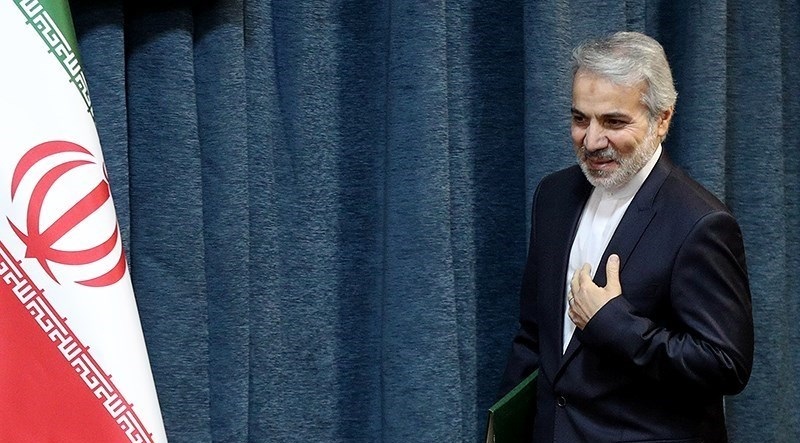 نوبخت راهی کرمانشاه است