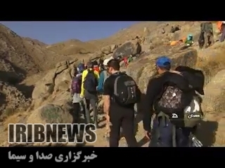 کوهنوردی ورزش مورد علاقه  همدانیها