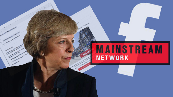 حذف تبلیغات انگلیسی از فیسبوک