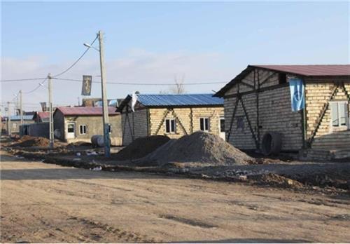 ۲ هزار واحد مسکونی مددجویی در مناطق زلزله زده کرمانشاه افتتاح میشود ۲ هزار واحد مسکونی مددجویی در مناطق زلزله زده کرمانشاه افتتاح میشود