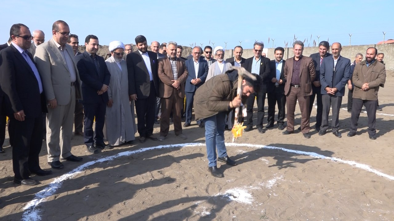 کمک 50 میلیاردی خیرنیکوکار به دانشگاه مازندران