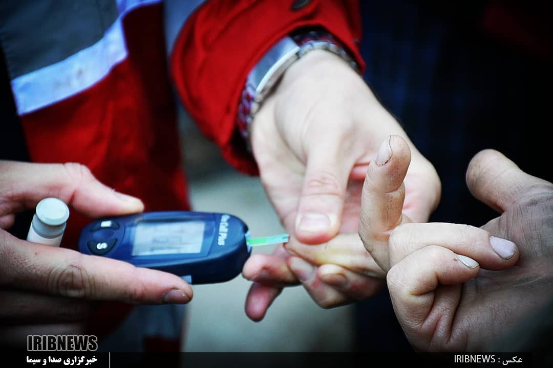 امدادرسانی به مناطق زلزله زده ثلاث باباجانی