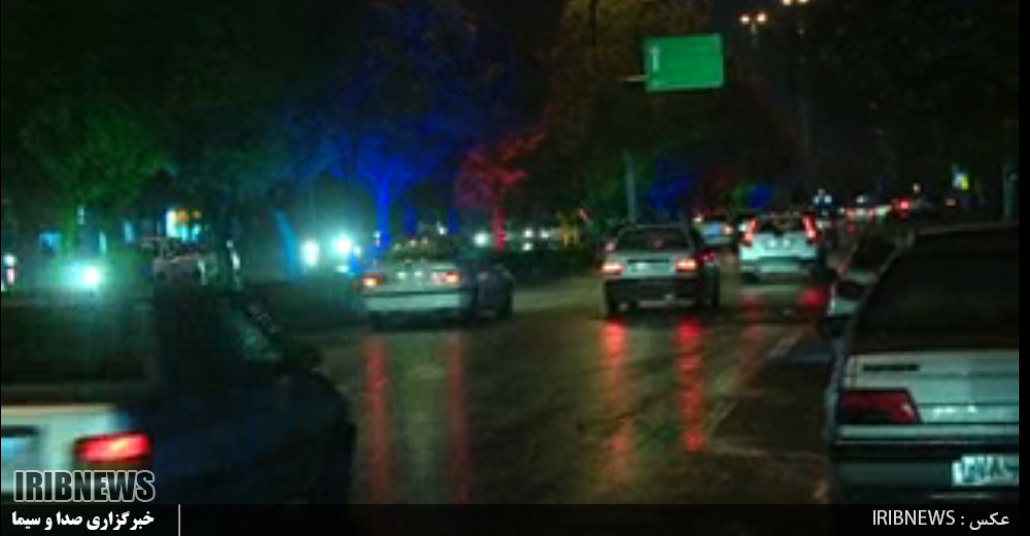 عادی بودن شرایط مردم ایلام پس از وقوع زمین لرزه