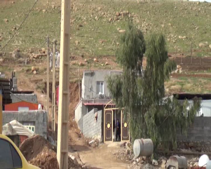 افتتاح ۴۳ واحد مسکونی در روستای زرین جوب سرپل ذهاب