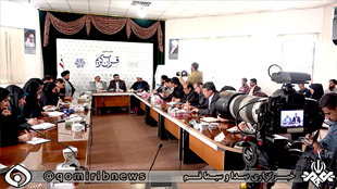 مسابقات قرآنی طلاب علوم دینی در قم