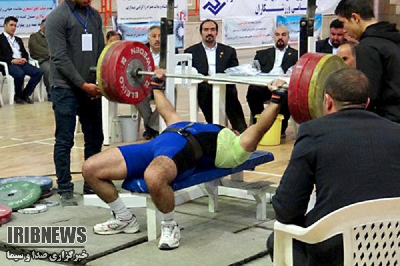 رقابت۴۰ ورزشکار مهابادی در مسابقات بدنسازی غرب کشور رقابت۴۰ ورزشکار مهابادی در مسابقات بدنسازی غرب کشور