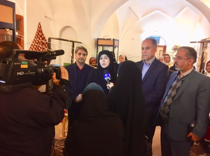 صادرات ۱۴۶ میلیون دلاری صنایع دستی ایرانی صادرات ۱۴۶ میلیون دلاری صنایع دستی ایرانی