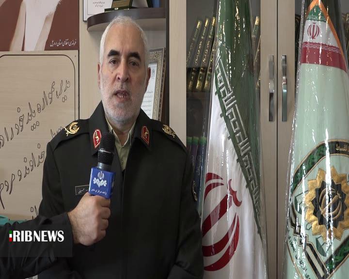 کشف 330کیلوگرم موادمخدر در استان اردبیل