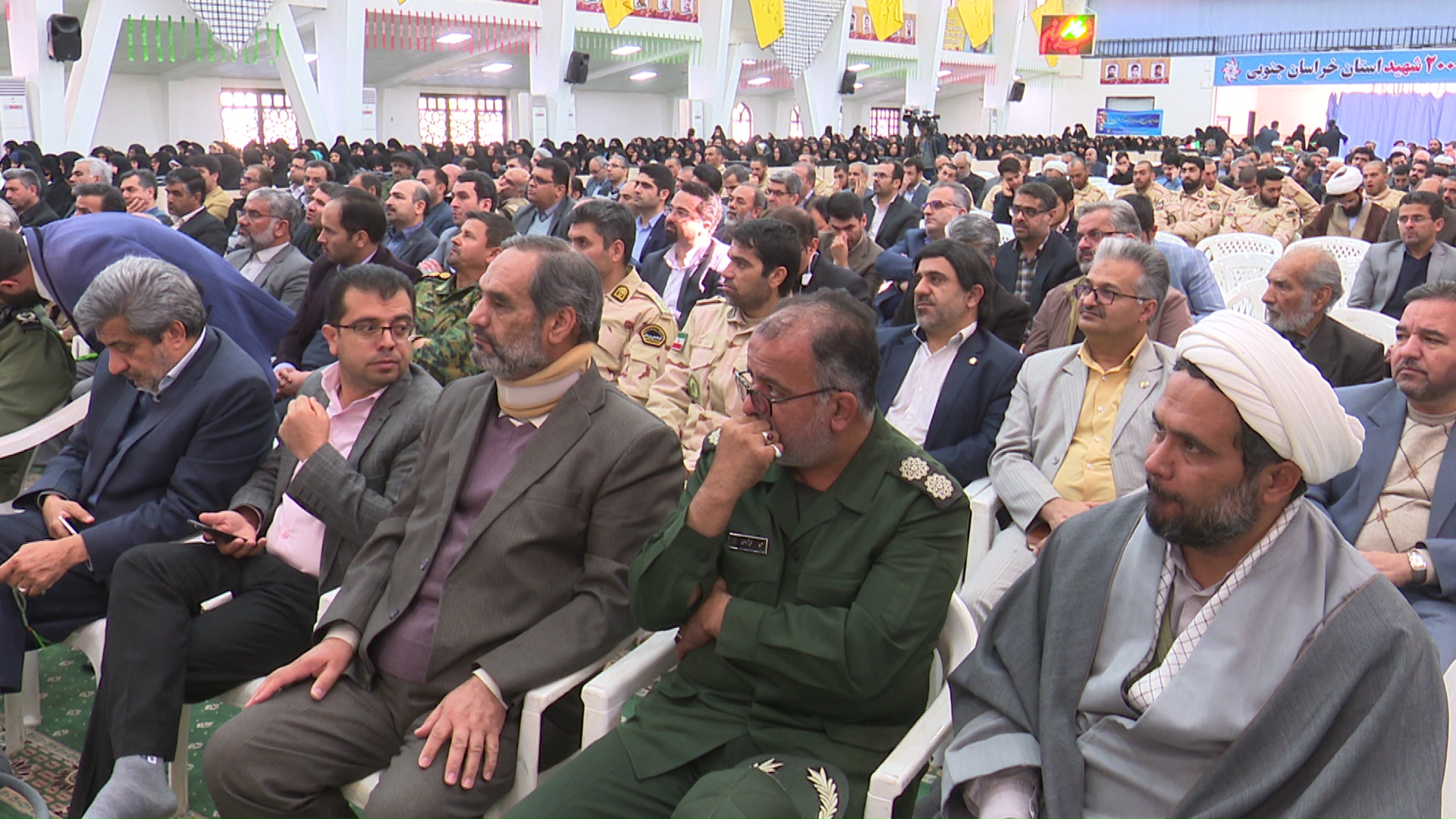 برگزاری همایش یاوران و طلایه داران امر به معروف و نهی از منکر خراسان جنوبی برگزاری همایش یاوران و طلایه داران امر به معروف و نهی از منکر خراسان جنوبی