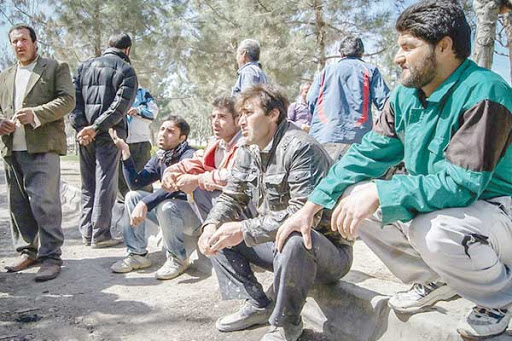 می شود بیتفاوت رد شد و چيزی نديد؟ می شود بیتفاوت رد شد و چيزی نديد؟