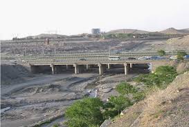 بهره برداری از پروژه تعریض پل پرتوی و جاده دسترسی به شاندیز تا 25 اسفند