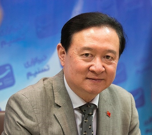 در کنار مردم ایران برای نابودی کرونا هستیم