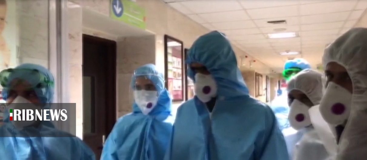 جبران کمبود مواد ضدعفونی در استان جبران کمبود مواد ضدعفونی در استان