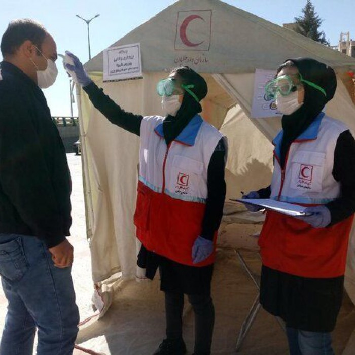 بهره مندی بیش از ۱۳۶ هزار نفر از خدمات هلال احمر استان کرمانشاه بهره مندی بیش از ۱۳۶ هزار نفر از خدمات هلال احمر استان کرمانشاه