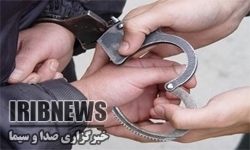 دستگیری 2 شکارچی متخلف درخدابنده دستگیری 2 شکارچی متخلف درخدابنده