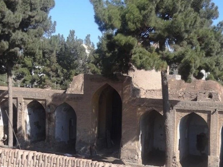 باران شدید به 11 بنای تاریخی سبزوار خسارت زد باران شدید به 11 بنای تاریخی سبزوار خسارت زد