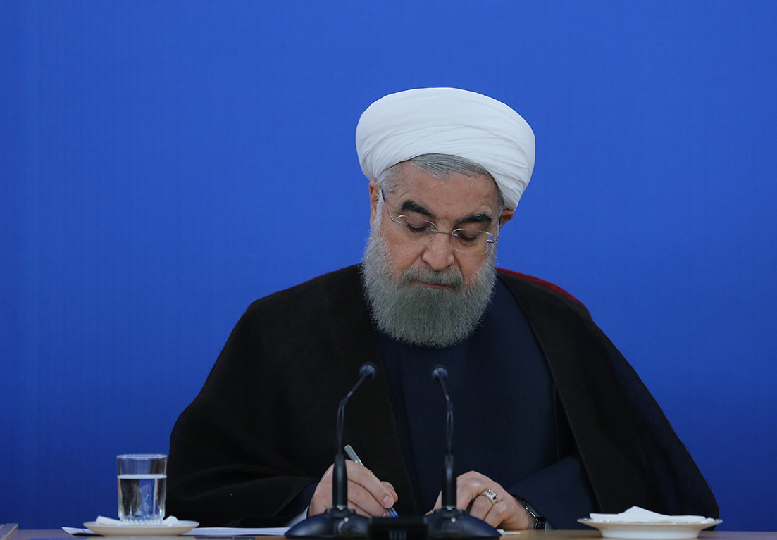 تسلیت رئیس جمهور درپی درگذشت مادر شهیدان خانعلی زفره