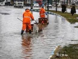 رفع بیش از 70 مورد آب افتادگی در مشهد