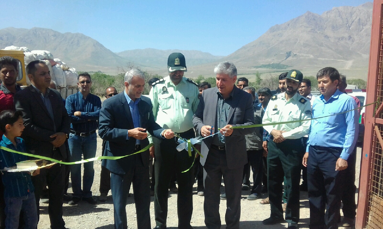 در اجرای طرح ساماندهی خریداران ضایعات صورت گرفت در اجرای طرح ساماندهی خریداران ضایعات صورت گرفت