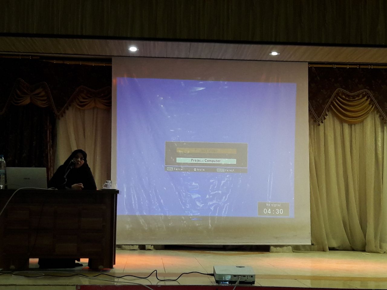 امنیت اجتماعی زنان با حفظ حجاب برقرار میشود امنیت اجتماعی زنان با حفظ حجاب برقرار میشود