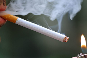 کاهش سن شروع مصرف دخانیات در کشور