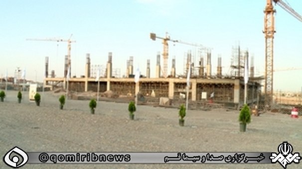 مرحله اول بیمارستان تخصصی و فوق تخصصی نور دو سال دیگر به بهره‌برداری می‌رسد.