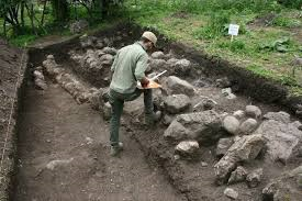 کاوش در محوطه های تاریخی نویافته در ماسال کاوش در محوطه های تاریخی نویافته در ماسال